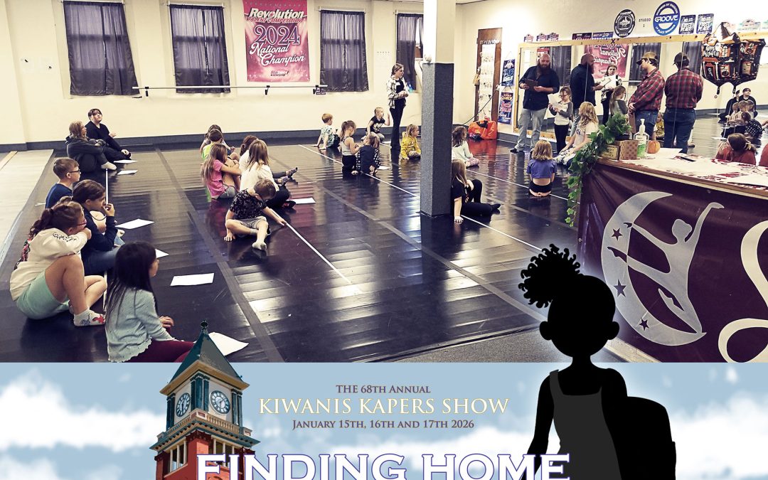 Auditions Shine at the 68th Annual Kiwanis Kapers!